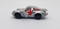 Vintage Matchbox  PORSCHE 911 TURBO  die cast car