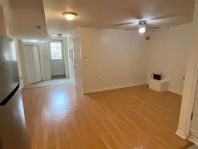 1 Bedroom Basement Apartment for Rent Location: East Credit, Near Heartland Town Centre, Mississauga...