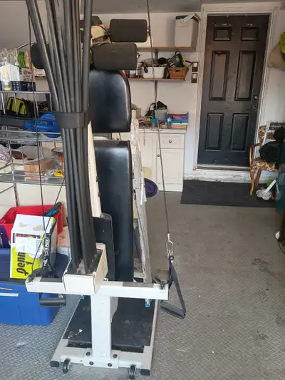 Bowflex Machine, View more