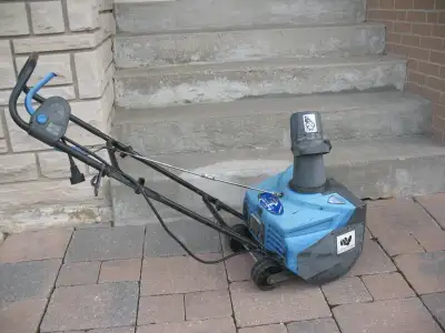 SNOWJOE 18 Inch Corded Snow Blower, View more