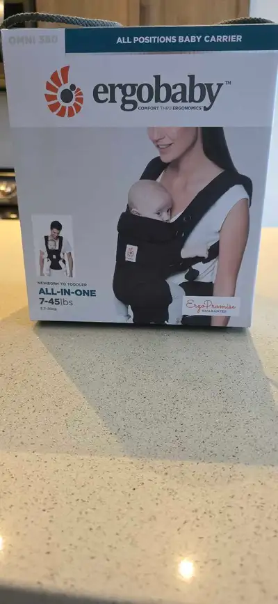 Ergobaby Omni 360 Baby Carrier, View more