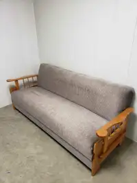 Homemade couch 