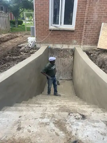 WATERPROOFING and EXCAVATING. in Excavation, Demolition & Waterproofing in Mississauga / Peel Region - Image 9