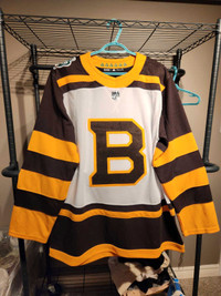 Boston Bruins Winter Classic 2019 Jersey