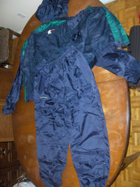 New  Wetskins Waterproof Suit XL for sale