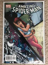 The Amazing Spider-Man #52 J Scott Campbell