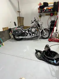 Heritage softail classic for sale