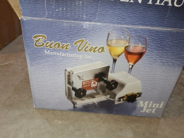 Wine Making Equipment For Sale in Hobbies & Crafts in Pembroke - Image 2