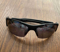I Ski Sidewinder Sports Sunglasses Black