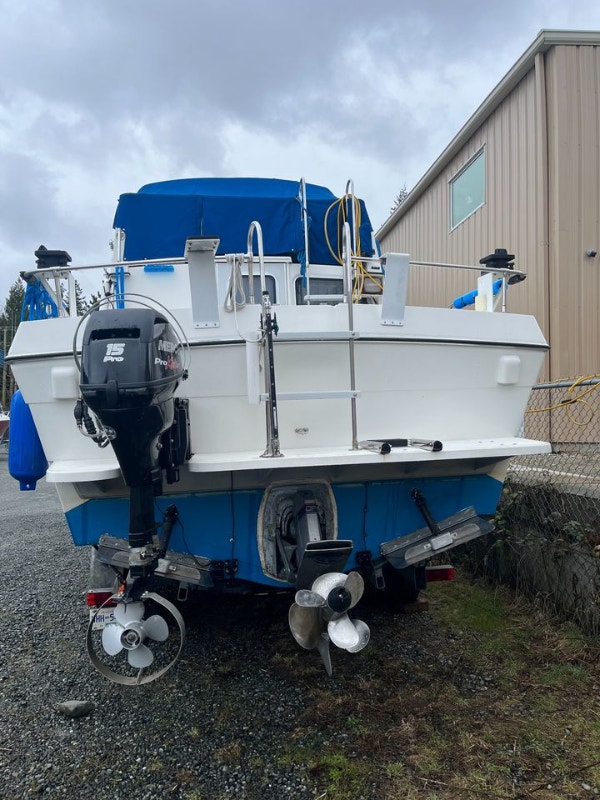 1999 Commander Sportfish 26 foot Other Comox / Courtenay