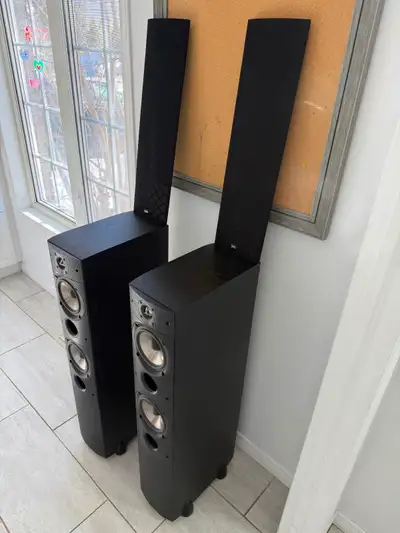 PSB Image T45 speakers, View more