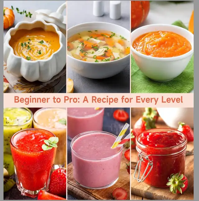 SMART LIVING SOUP MAKER406756564350412801
