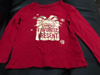 Daddy’s Favorite Present Shirt