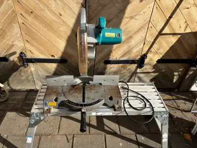 Makita Miter Saw, View more