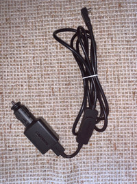 Garmin car charger (model 013 00971 00)