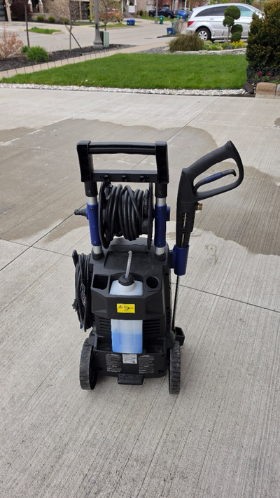 Kobalt 2000 PSI 1.1 GPM Electrical Pressure Washer, View more