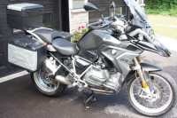 BMW 2017 GS 1200 ,  Well cared for