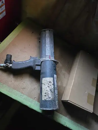 Pneumatic mixing gun , View more