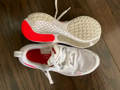Nike React Miler women’s running shoes., View more