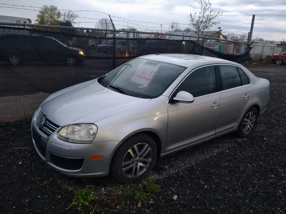 2006 TDI vw Jetta