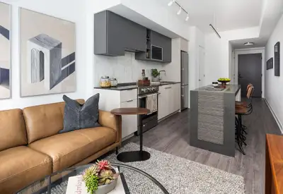 Lease Assignment — Downtown Toronto 1 Bedroom @ The Well | First Month Covered | ASAP I'll pay your...