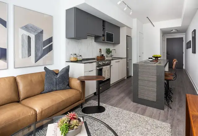 Lease Assignment — Downtown Toronto 1 Bedroom @ The Well | First in Long Term Rentals in City of Toronto - Image 2