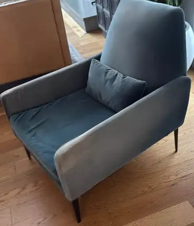 West Elm Accent Chair, View more