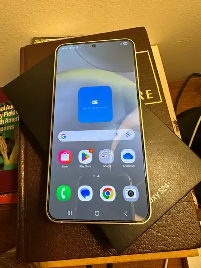 Samsung Galaxy S24+, View more