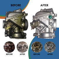 Carburetor Cleaning Service - ULTRASONIC