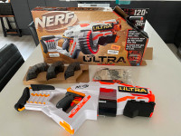 Nerf “Ultra One” Motorized Blaster- New