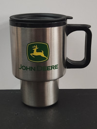 JOHN DEERE TRAVEL MUG THERMOS