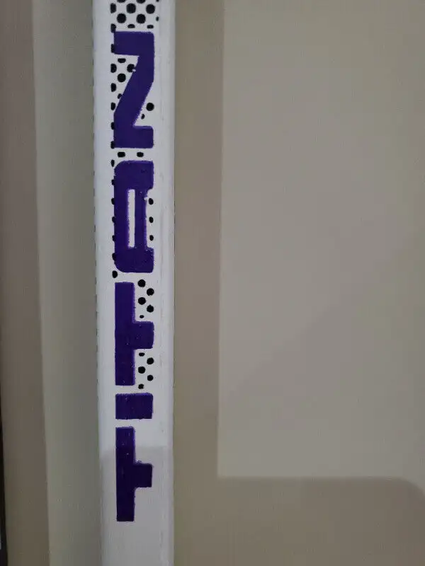 Hockey sticks & goalie stick game used, new & autographed wanted in Hockey in Winnipeg - Image 2