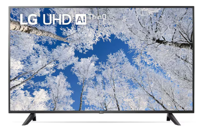 LG 4K-UHD LED Smart TV-UQ7070 Price: 599 Condition: Open Box Like New a5 Gen5 AI Processor webOS 22...