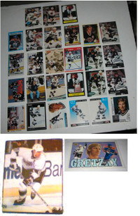 Hockey Wayne Gretzky Lot