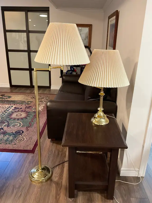 Lampes - Lamps in Indoor Lighting & Fans in Gatineau - Image 2