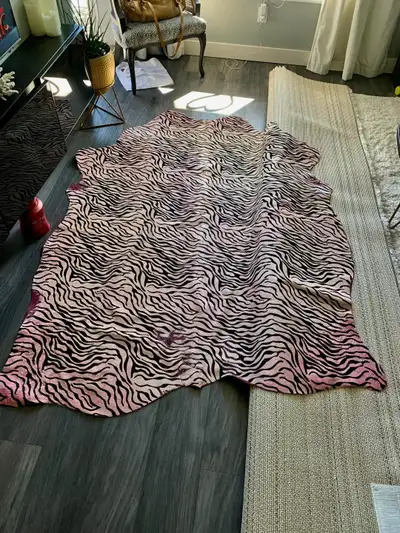 Fabulous Cowhide Carpets for sale by owner, View more