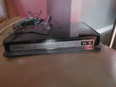 Netgear Router, View more