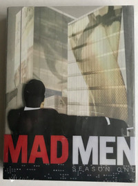 TV Series DVDs: Mad Men Season 1 - St Thomas