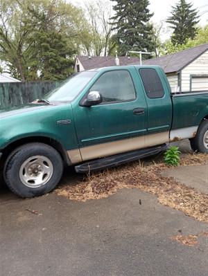 1999 Ford F 150