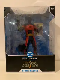DC Multiverse McFarlane Toys - Atom Smasher (Super Sized)