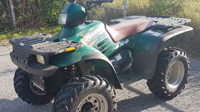 95 Polaris xplorer 400 $3,500 in ATVs in Oshawa / Durham Region
