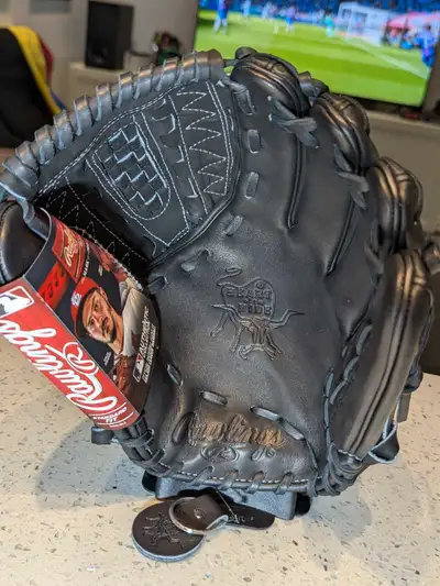 NEW Rawlings HoH 12" RHT, View more