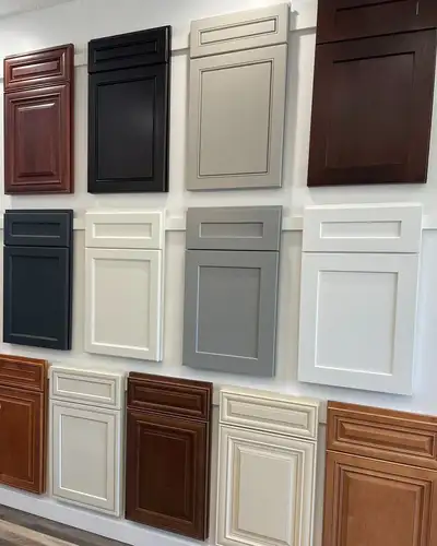 Modern Kitchen Cabinets | Shaker Cabinets | Cabinet Doors, View more