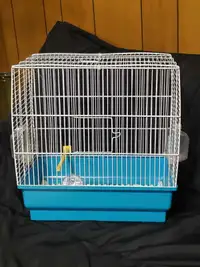 Petite cage à oiseau