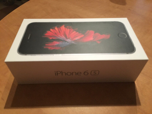 iPhone  6S - 32 GB dans Téléphones cellulaires  à Granby - Image 3