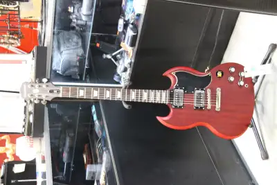 Epiphone SG Electric Guitar 2014 China Made (#18444), View more