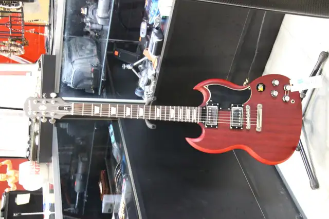 Epiphone SG Electric Guitar 2014 China Made (#18444) in Guitars in City of Halifax - Image 2