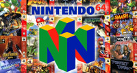 == Paying Cash for Your Nintendo 64 ( N64 ) Games $$$ ==