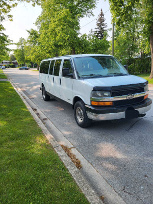 2007 Chevrolet City Express
