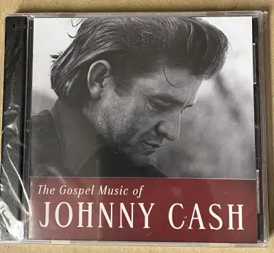 New CD - The Gospel Music of Johnny Cash, View more